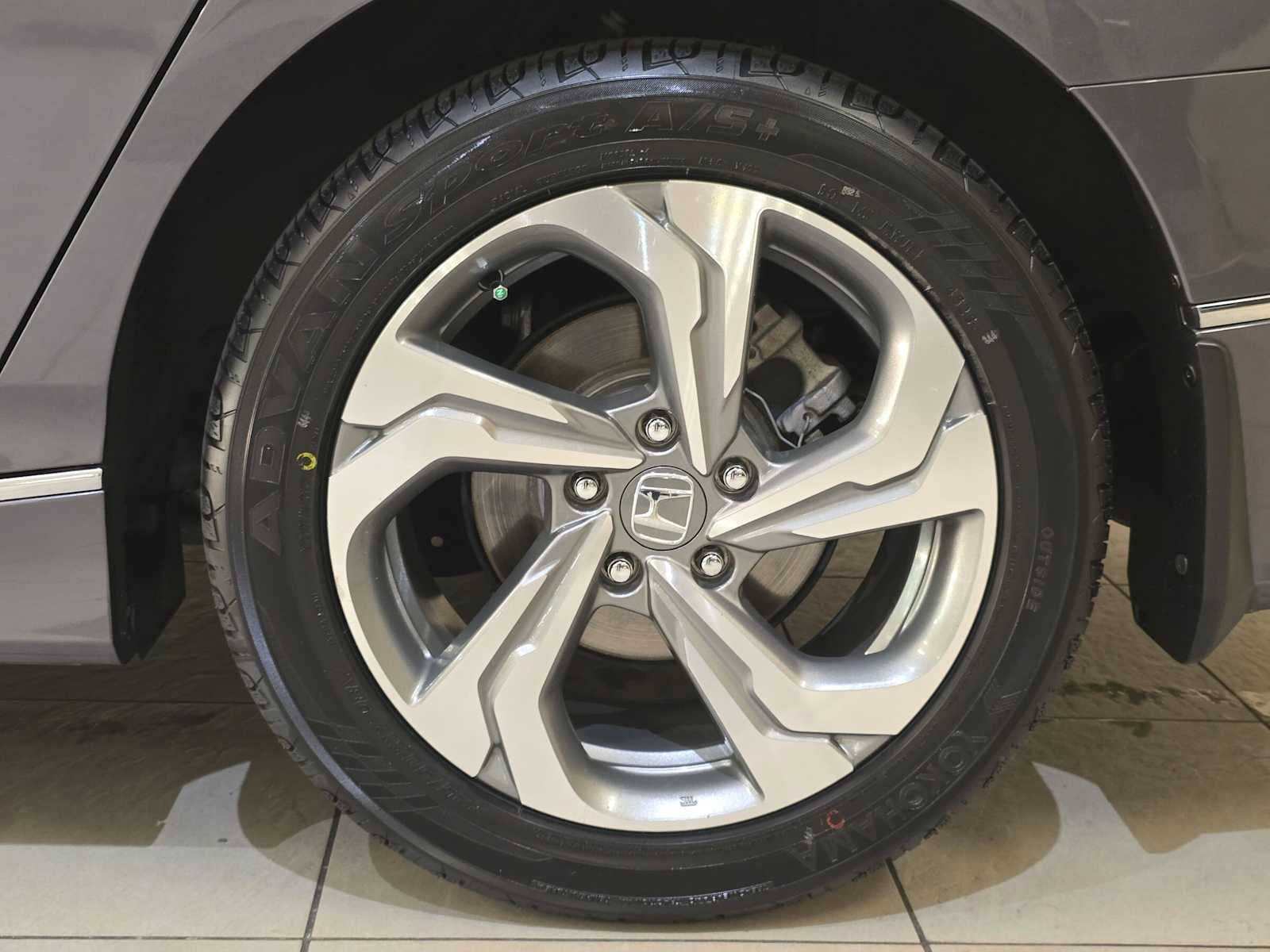 2018 Honda Accord Sedan EX-L Navi 2.0T