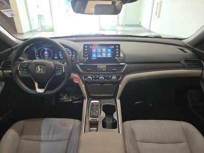 2018 Honda Accord Sedan EX-L Navi 2.0T