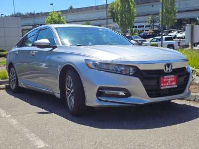 2018 Honda Accord Hybrid EX
