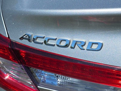 2018 Honda Accord Hybrid EX