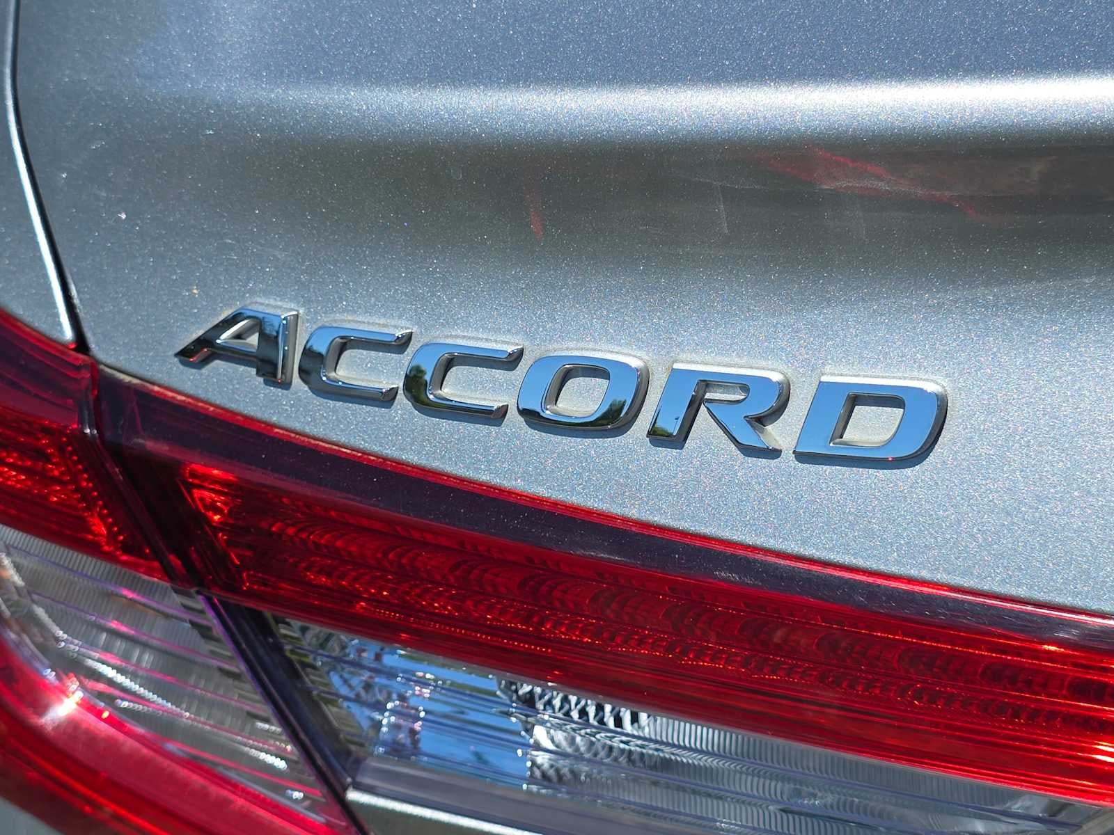 2018 Honda Accord Hybrid EX