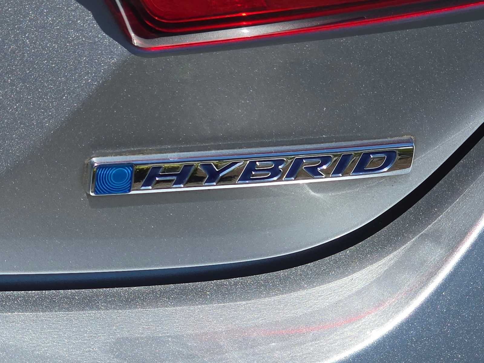 2018 Honda Accord Hybrid EX