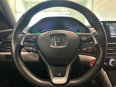 2019 Honda Accord Hybrid EX-L