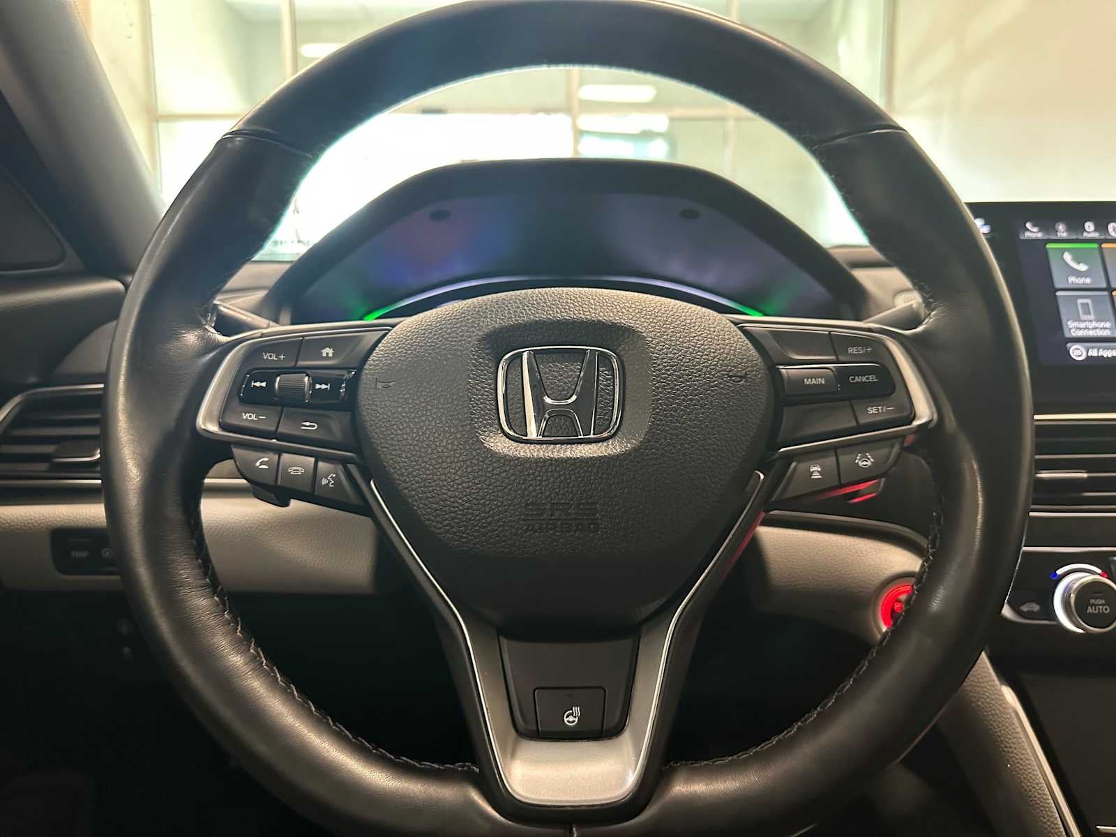 2019 Honda Accord Hybrid EX-L