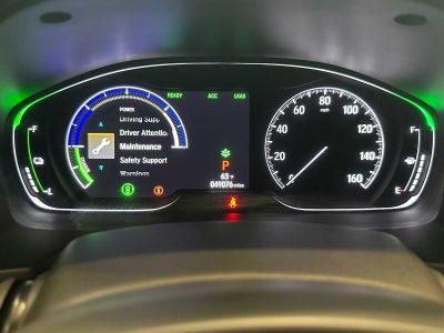 2019 Honda Accord Hybrid EX-L
