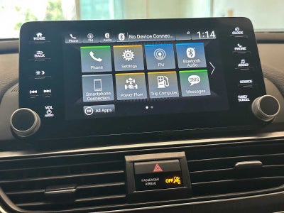 2019 Honda Accord Hybrid EX-L