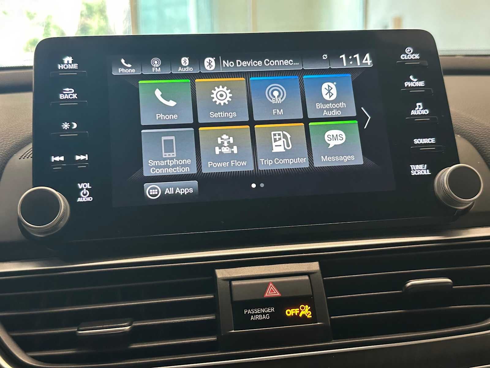 2019 Honda Accord Hybrid EX-L