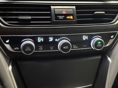 2019 Honda Accord Hybrid EX-L