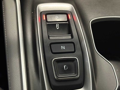 2019 Honda Accord Hybrid EX-L