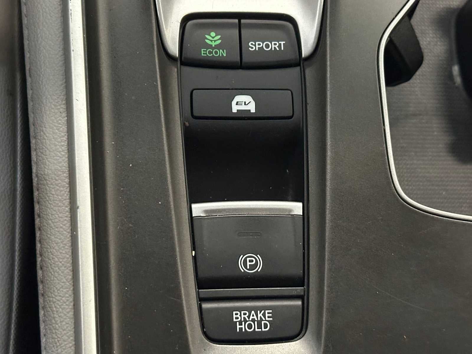 2019 Honda Accord Hybrid EX-L