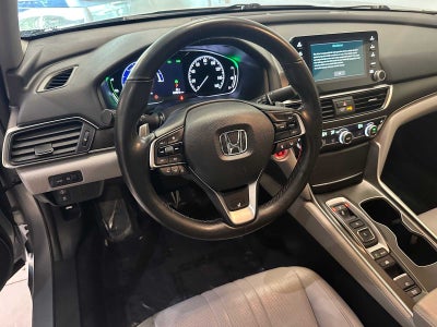 2019 Honda Accord Hybrid EX-L