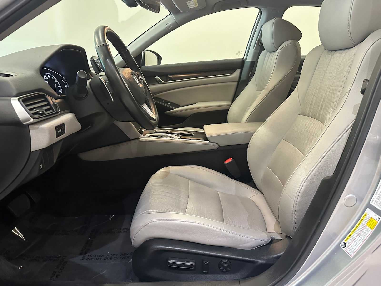 2019 Honda Accord Hybrid EX-L