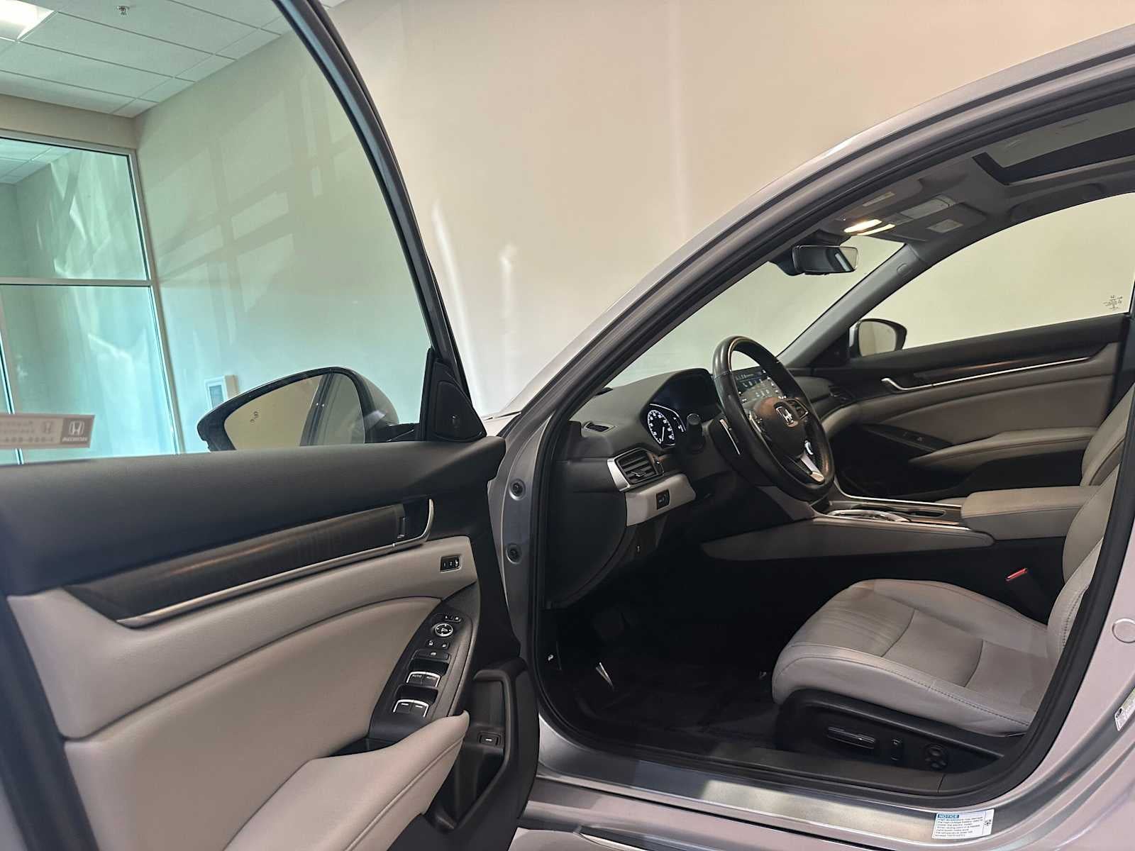 2019 Honda Accord Hybrid EX-L