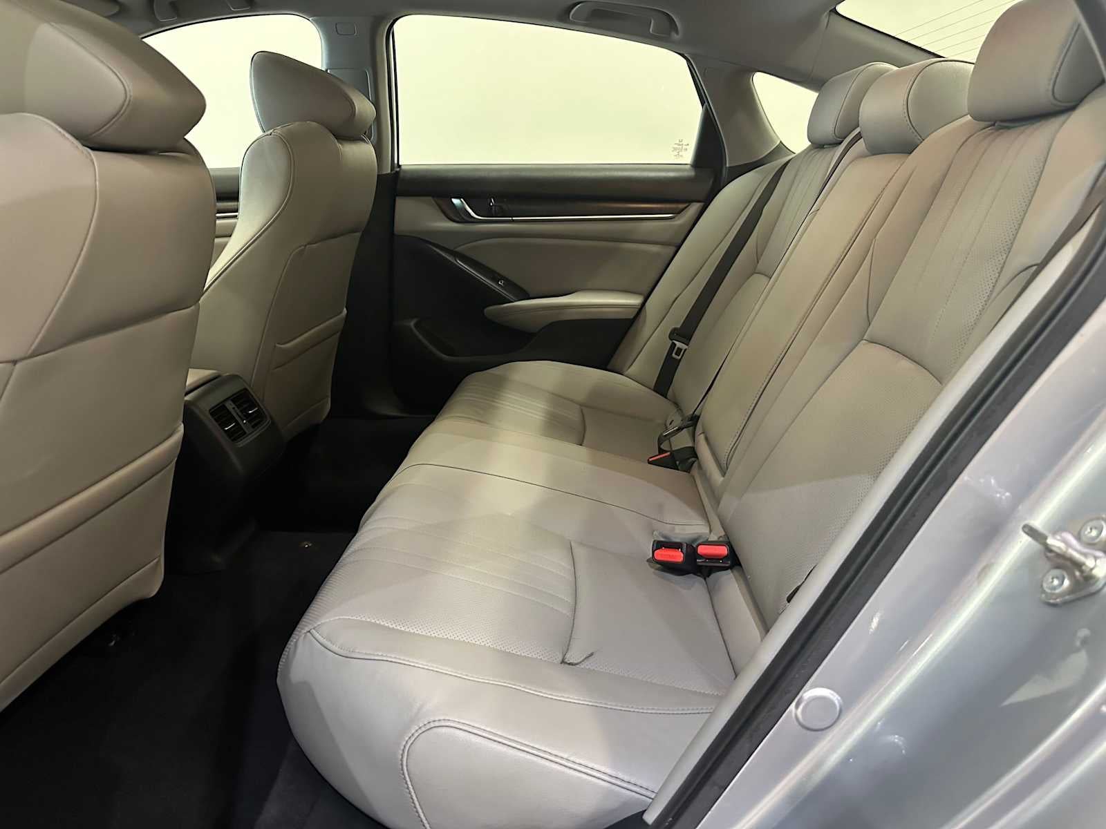 2019 Honda Accord Hybrid EX-L