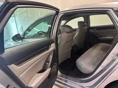 2019 Honda Accord Hybrid EX-L