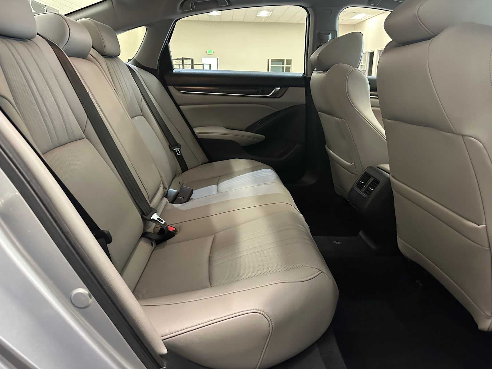 2019 Honda Accord Hybrid EX-L