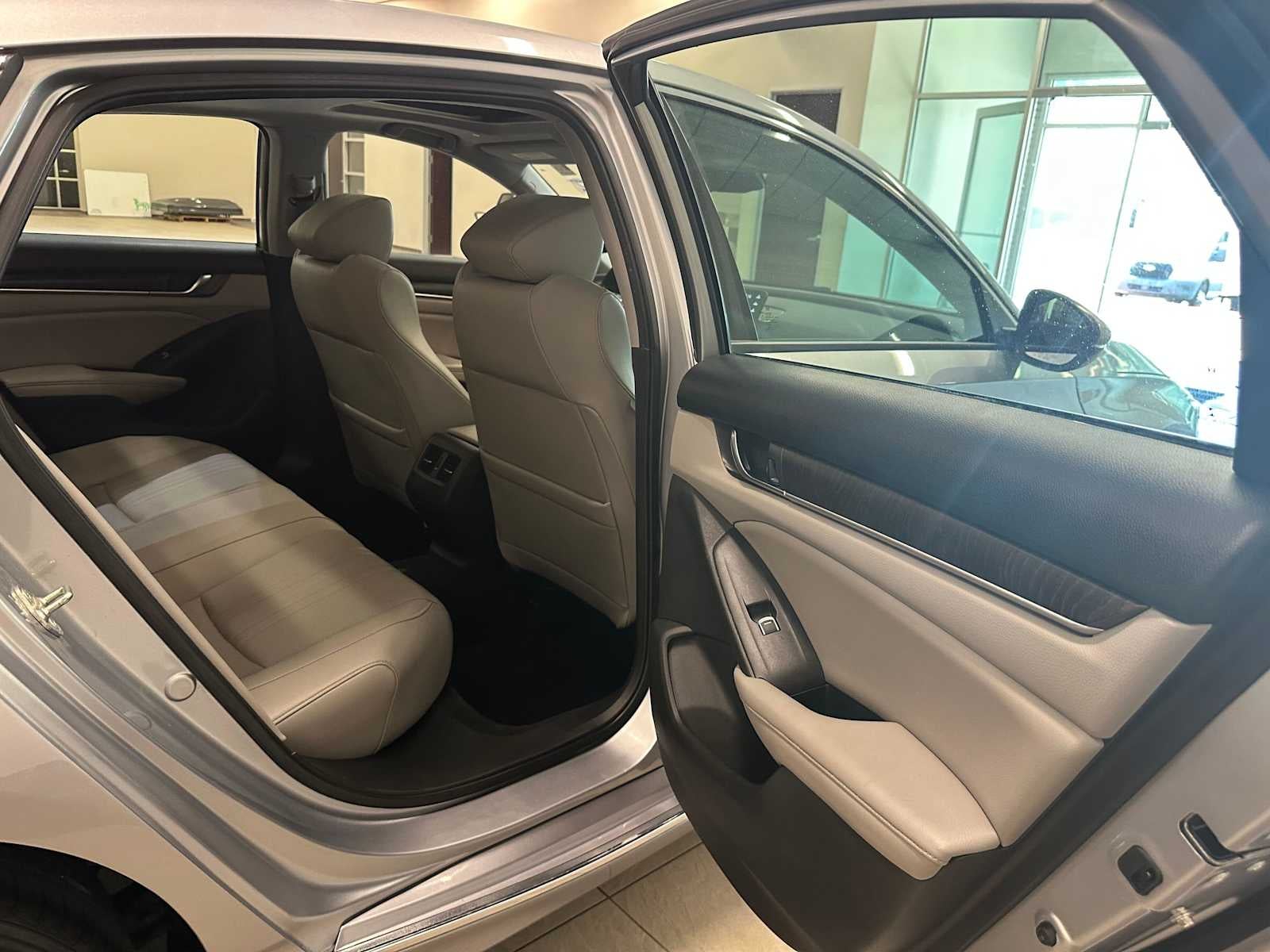 2019 Honda Accord Hybrid EX-L