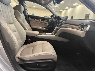 2019 Honda Accord Hybrid EX-L