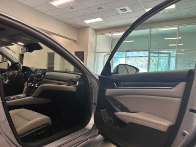 2019 Honda Accord Hybrid EX-L