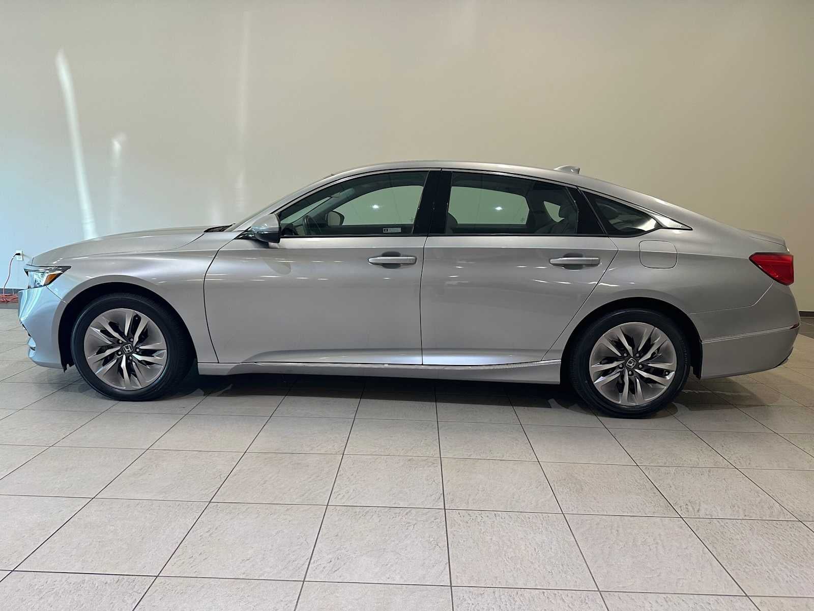 2019 Honda Accord Hybrid EX-L