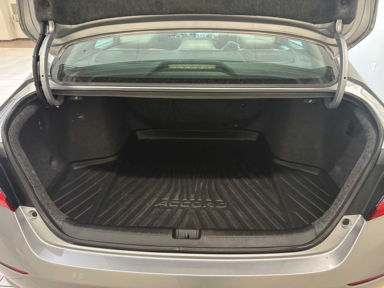 2019 Honda Accord Hybrid EX-L