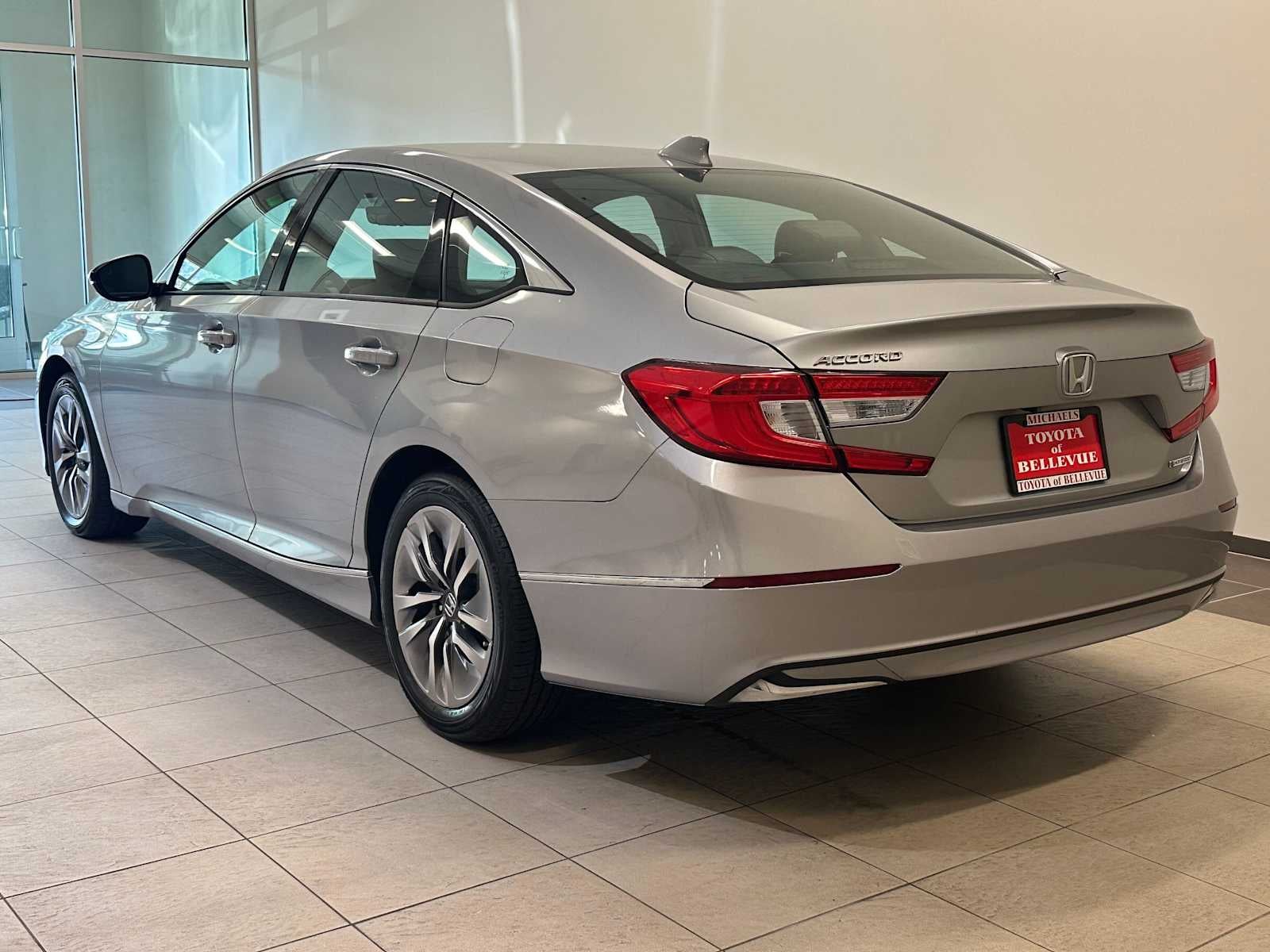 2019 Honda Accord Hybrid EX-L