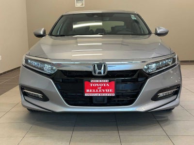 2019 Honda Accord Hybrid EX-L