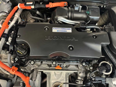 2019 Honda Accord Hybrid EX-L