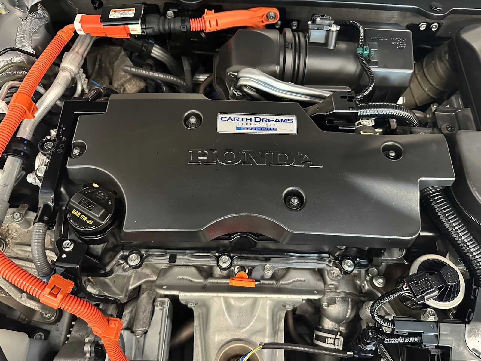 2019 Honda Accord Hybrid EX-L