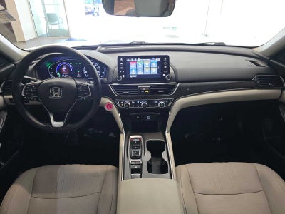 2020 Honda Accord Hybrid Touring