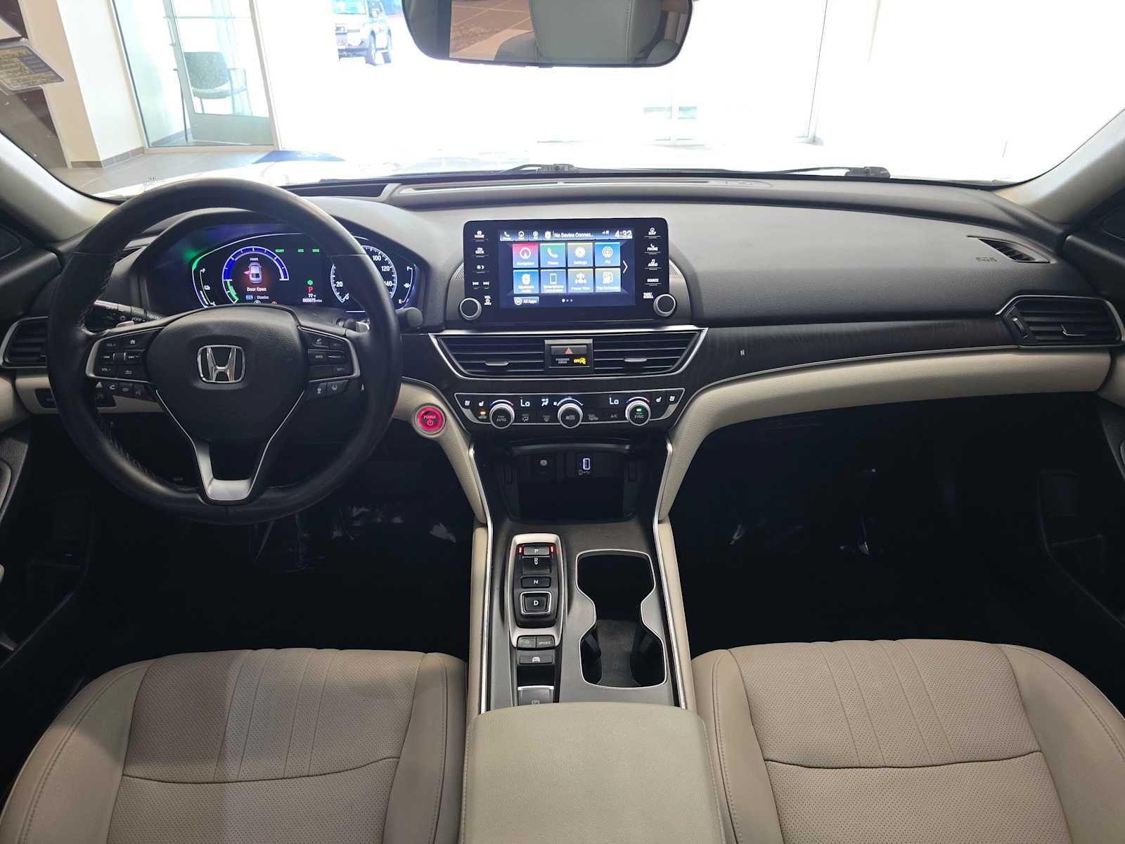 2020 Honda Accord Hybrid Touring