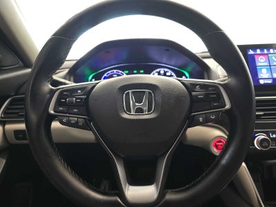 2020 Honda Accord Hybrid Touring