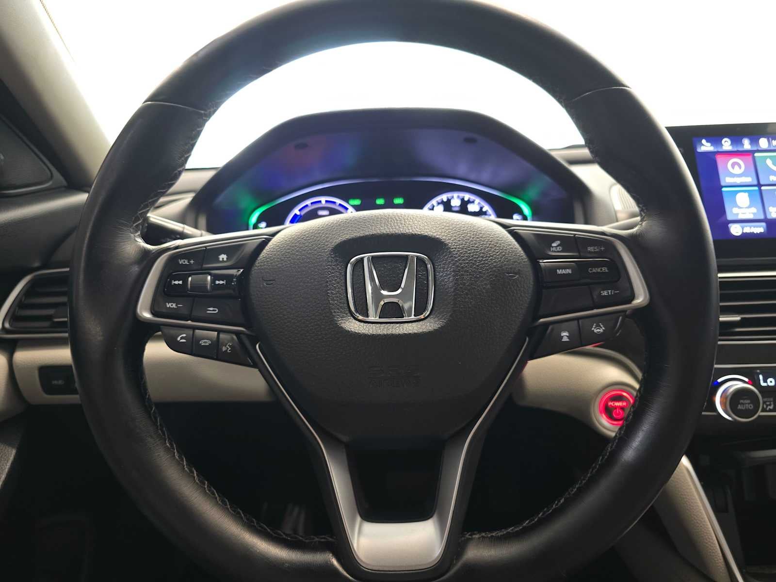 2020 Honda Accord Hybrid Touring
