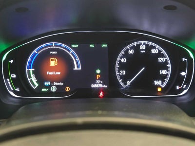 2020 Honda Accord Hybrid Touring