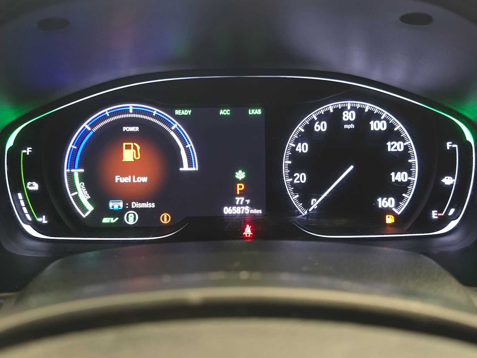 2020 Honda Accord Hybrid Touring