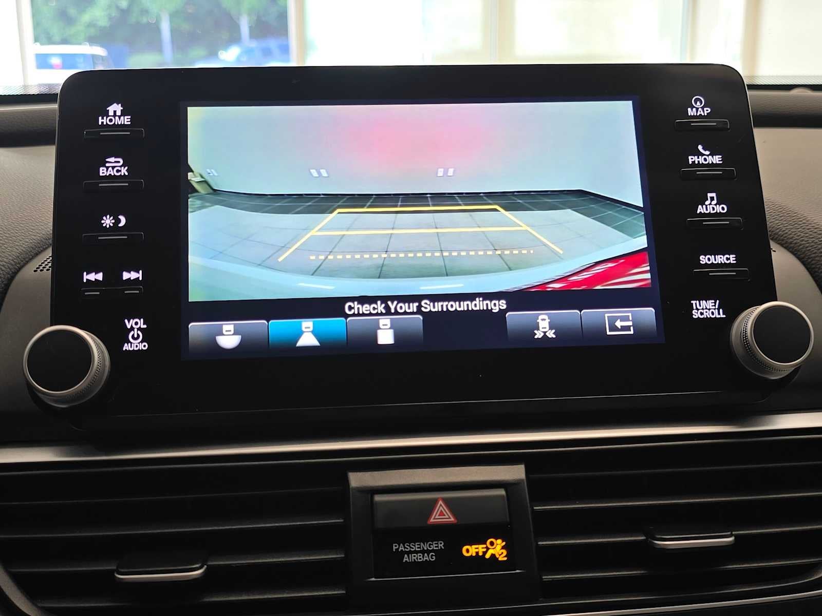 2020 Honda Accord Hybrid Touring