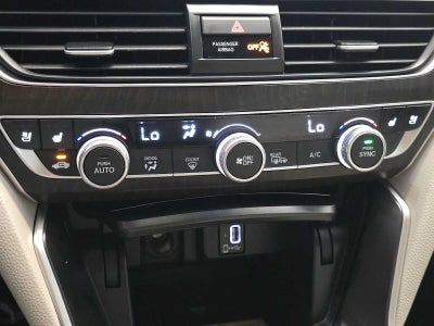 2020 Honda Accord Hybrid Touring