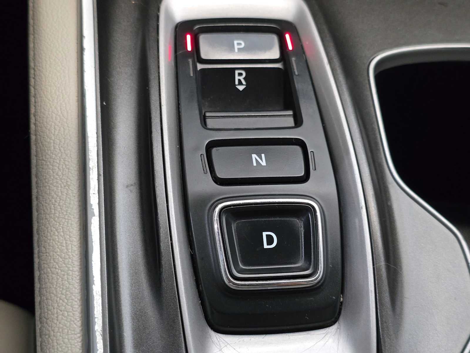 2020 Honda Accord Hybrid Touring