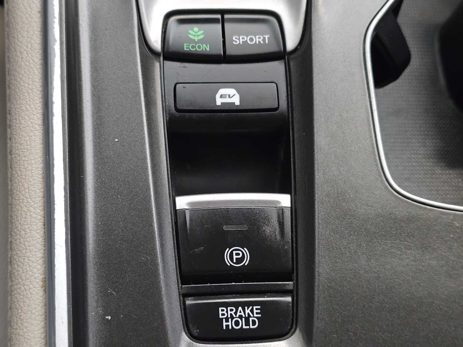 2020 Honda Accord Hybrid Touring