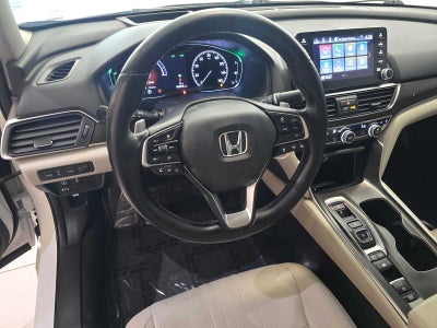 2020 Honda Accord Hybrid Touring