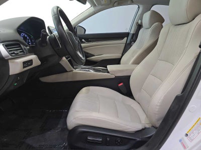 2020 Honda Accord Hybrid Touring