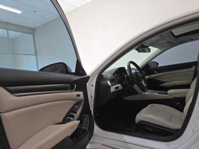 2020 Honda Accord Hybrid Touring
