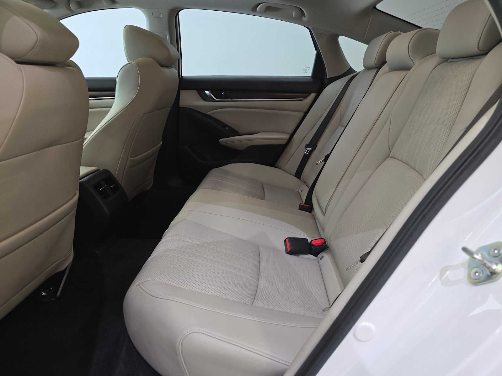 2020 Honda Accord Hybrid Touring