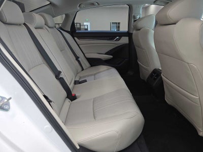 2020 Honda Accord Hybrid Touring