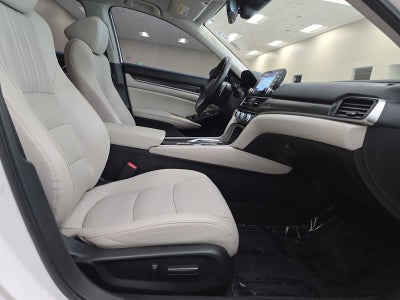 2020 Honda Accord Hybrid Touring