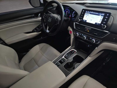 2020 Honda Accord Hybrid Touring
