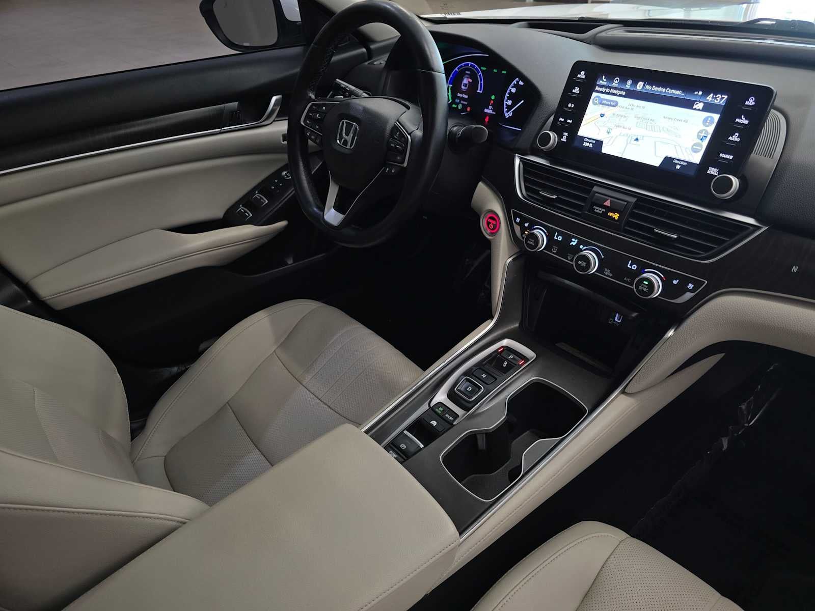 2020 Honda Accord Hybrid Touring