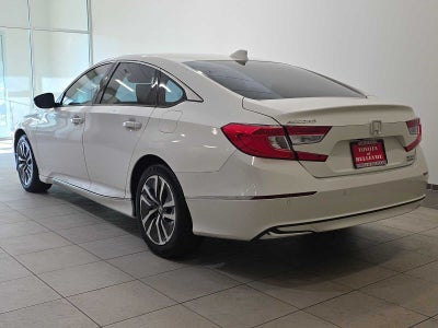 2020 Honda Accord Hybrid Touring