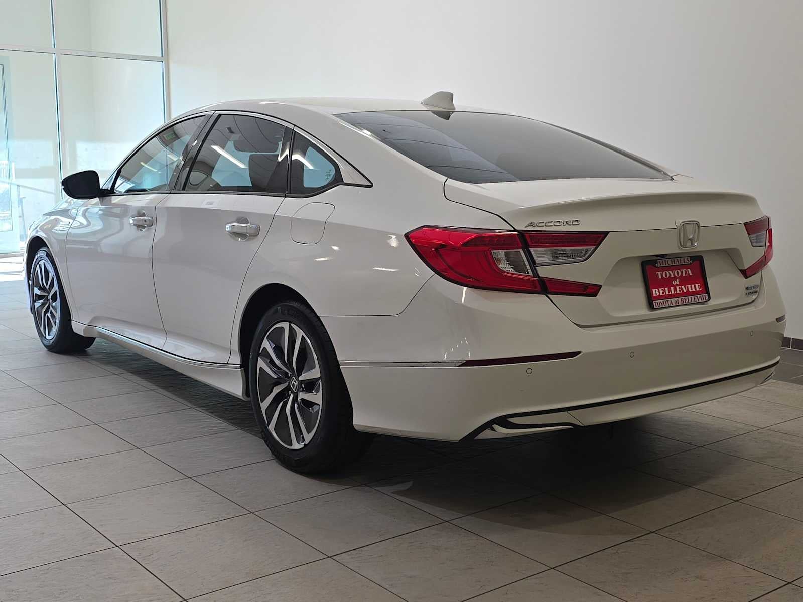 2020 Honda Accord Hybrid Touring