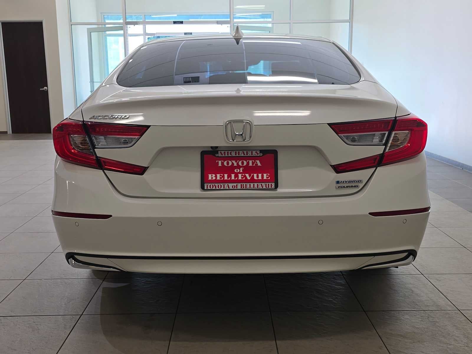 2020 Honda Accord Hybrid Touring
